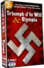 Cover art for Triumph of the Will & Olympia