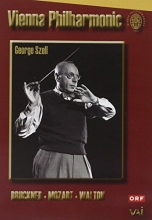 Cover art for George Szell: Vienna Philharmonic