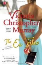 Cover art for The Ex Files: A Novel About Four Women and Faith