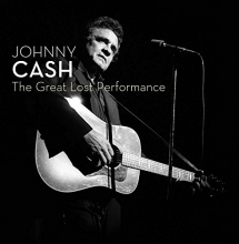Cover art for The Great Lost Performance