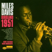 Cover art for Birdland 1951 by Miles Davis (2004-02-13)