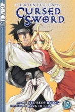 Cover art for Chronicles of the Cursed Sword Volume 17 (Chronicles of the Cursed Sword (Graphic Novels))