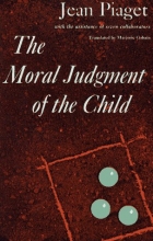 Cover art for The Moral Judgment of the Child