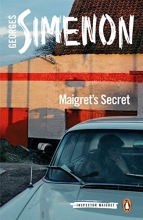Cover art for Maigret's Secret (Inspector Maigret)