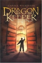 Cover art for Dragon Keeper (A Dragon Keeper Novel)
