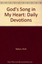 Cover art for God's Song in My Heart: Daily Devotions