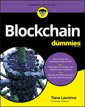 Cover art for Blockchain For Dummies (For Dummies (Computer/Tech))
