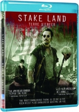 Cover art for Stake Land 