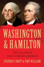Cover art for Washington and Hamilton: The Alliance That Forged America