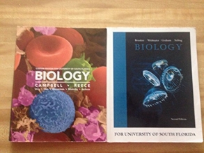 Cover art for Biology (Custom Edition for University of South Florida)