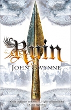 Cover art for Ruin (The Faithful and the Fallen)
