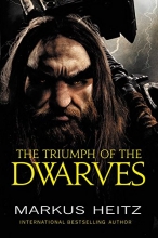 Cover art for The Triumph of the Dwarves (The Dwarves (5))