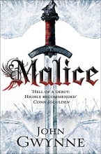 Cover art for Malice