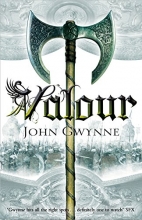 Cover art for Valour: Book Two of the Faithful and the Fallen