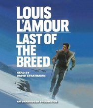 Cover art for Last of the Breed