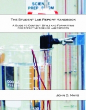 Cover art for The Student Lab Report Handbook