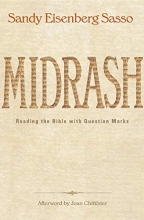 Cover art for Midrash: Reading the Bible with Question Marks