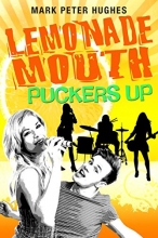 Cover art for Lemonade Mouth Puckers Up