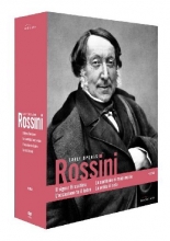 Cover art for Rossini: Early Operas