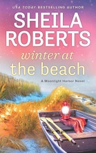 Cover art for Winter at the Beach (A Moonlight Harbor Novel)