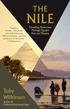 Cover art for The Nile: Travelling Downriver Through Egypt's Past and Present (Vintage Departures)
