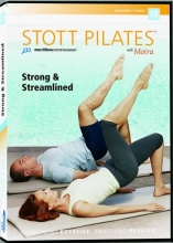 Cover art for Stott Pilates: Strong and Streamlined, Level 4
