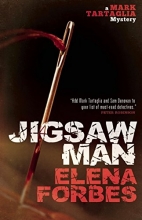 Cover art for Jigsaw Man (A Mark Tartaglia Mystery)