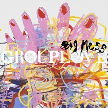 Cover art for Big Mess