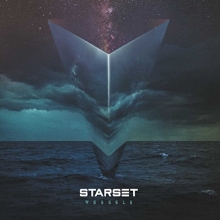 Cover art for Vessels