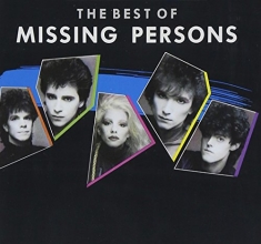 Cover art for The Best Of Missing Persons