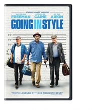 Cover art for Going in Style 