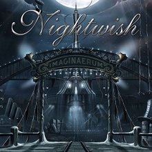 Cover art for Imaginaerum