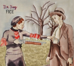 Cover art for Fate