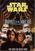 Cover art for Prophets of the Dark Side (Star Wars)