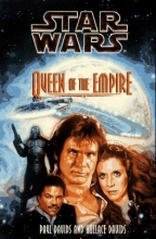 Cover art for Queen of the Empire (Star Wars)