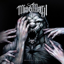 Cover art for Shadows Inside