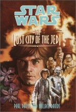 Cover art for The Lost City of the Jedi (Star Wars)
