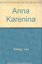 Cover art for Anna Karenina (Modern Library)