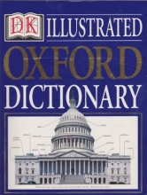 Cover art for Dk Illustrated Oxford Dictionary