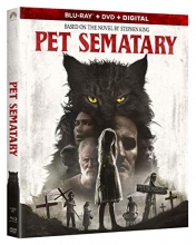 Cover art for Pet Sematary 2019