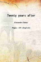 Cover art for Twenty Years After (Barnes & Noble Library of Essential Reading)