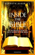 Cover art for Inside the Bible: An Introduction to Each Book of the Bible