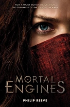 Cover art for Mortal Engines: Movie Tie-in Edition