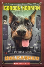 Cover art for Unleashed (Swindle #7)