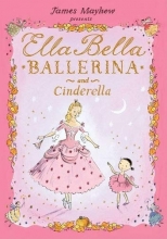 Cover art for Ella Bella Ballerina and Cinderella (Ella Bella Ballerina Series)
