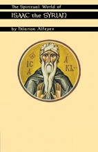 Cover art for The Spiritual World Of Isaac The Syrian (Cistercian Studies)