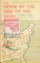 Cover art for The Verse by the Side of the Road