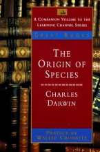 Cover art for The Origin of Species (Great Books : Learning Channel)