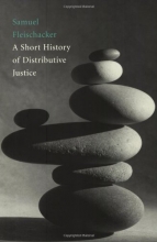 Cover art for A Short History of Distributive Justice