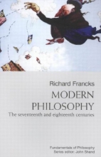 Cover art for Modern Philosophy (Fundamentals of Philosophy)